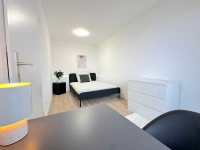 Moderne frisch Sanierte und Renovierte WG in Heidelberg