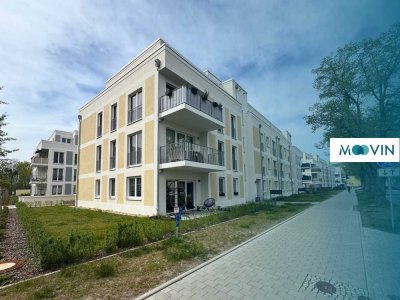 Moderne 2-Zimmer-Wohnung inkl. traumhaftem Balkon und EBK in Strausberg