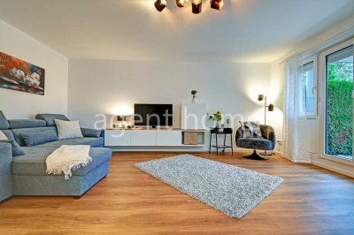 MÖBLIERT - MODERN WOHNEN - 2 Zimmer mit Terrasse in Böblingen