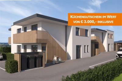 VITANOVA - Natürlich wohnen, modern leben - Neubauprojekt in Perwang Top A3, PROVISIONSFREI