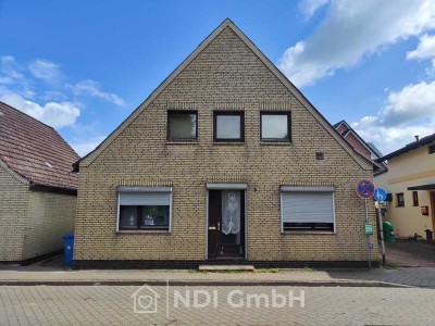 Mehrfamilienhaus mit 3 Wohneinheiten in gefragter Lage von Uetersen