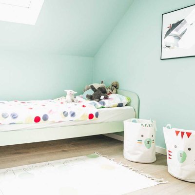 Großzügiges Einfamilienhaus mit vielen Lichtflächen