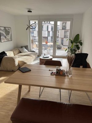 Moderne 3-Zimmer-Wohnung mit Balkon & Einbauküche in Böblingen - Bezug ab 01.11.2025