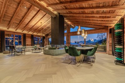 Chalet Montis - Bichlalm
