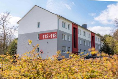 Hier lässt es sich aushalten: ansprechende 2-Zimmer-Wohnung