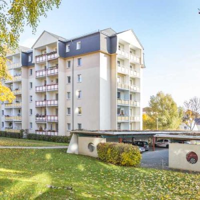 3 Zimmer mit Balkon - bezugsfertig für Sie!