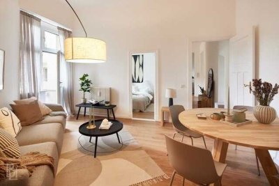 Renditestarke 2-Zimmer-Wohnung mit einem Abschreibungspotenzial von 5,5%