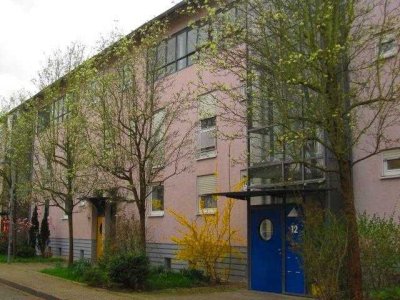 Großzügige 4-Zimmer-Wohnung mit ca. 107 m² und Terrasse