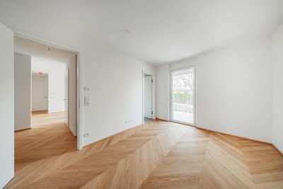 Stock im Weg - Grünes Wohnglück: 2-Zimmer mit Balkon &amp; Fitnessstudio