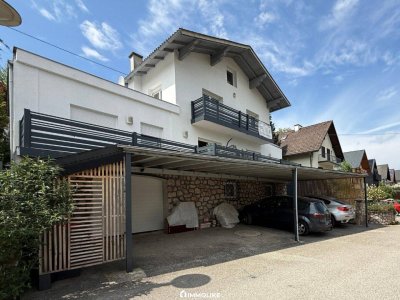 Mehrfamilienhaus in sonniger Grünruhelage in Gmunden – 3 Wohneinheiten, Carport, Garten &amp; Bergblick!