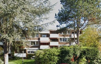 Lichtdurchflutete Wohnung in Top-Lage von Weiss