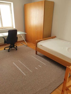 Exklusive 1-Zimmer-Erdgeschosswohnung in Heidenheim an der Brenz