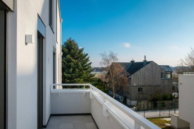 Exklusive 2-Zimmer-Neubauwohnung mit Klimaanlage &amp; Terrasse