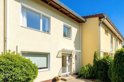 Townhouse mit Entwicklungspotenzial – 4 Zimmer, bis zu 6 Zimmer realisierbar