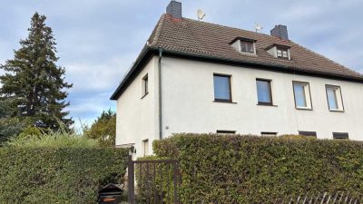 Familienhaus mit Ausbau- und Gartenspiel