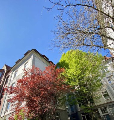 Modernisierte 3 Zi - 74 m²- ruhige Grünlage, Wohnküche, Duschbad - Besichtig., Mittwoch 06.05.