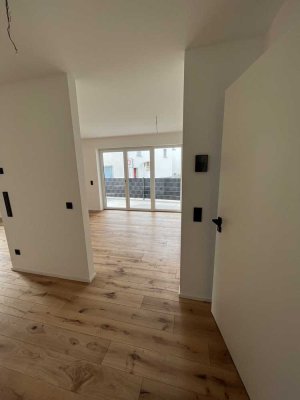 Stilvolle 2-Raum-Wohnung mit gehobener Innenausstattung mit Balkon in Neuwied Heimbach-Weis