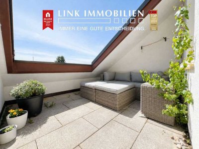 S-Riedenberg: Vermietete 5-Zimmer-Maisonette in ruhiger Lage