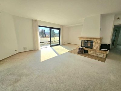 Geräumige und helle Wohnung in bester Lage von DA-Eberstadt zu vermieten