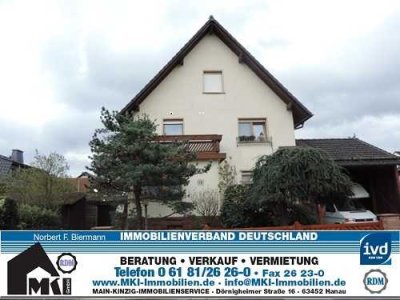 Wohnoase für die ganze Familie in Rodenbach bei Hanau