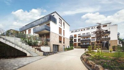 Exklusive 3-Zimmer-Wohnung mit Balkon, EBK, 2 Bädern und 3 Stellplätzen in Wuppertal