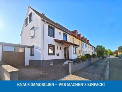 Ihr neues Zuhause mit Gartenidylle | Terrasse | Garage | viel Platz für die Familie | ruhige Lage