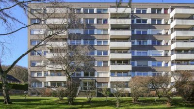 Freigezogene 4-Zimmer Eigentumswohnung ca. 114 m² mit Balkon in Mülheim - Speldorf