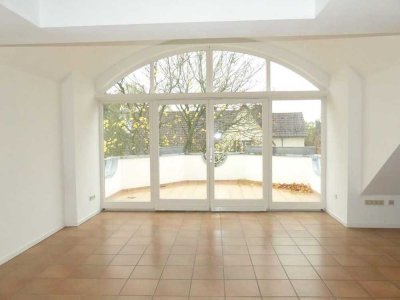 Mulang(2.Reih.a. Bergpark)108qm mit Penthouse-Charakter,Balkon, Stellplatz, Südwestlage,