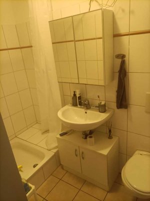 Charmantes 1-Zimmer-Apartment in Düsseldorf-Lierenfeld 1,5Monate 01.08.26-13.09.26)