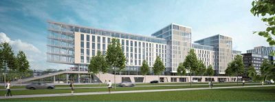 2-Zimmer-Wohnung in Karlsruhe Oststadt City Park