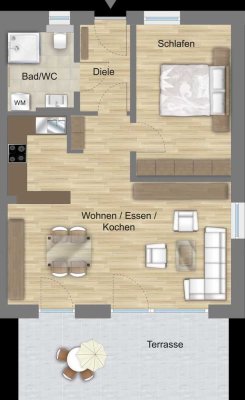 WOHNQUALITÄT TRIFFT AUF LEBENSQUALITÄT MIT HÖCHSTEM FREIZEITWERT