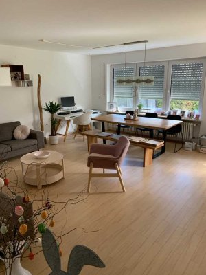 Helle und geräumige 4-Zimmer-Erdgeschosswohnung in Kissing