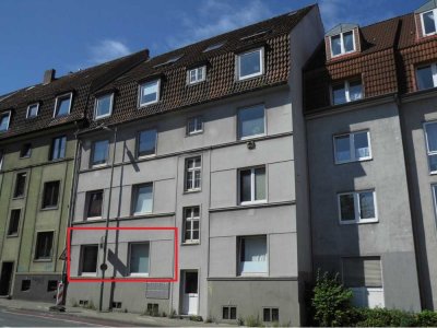 Charmante 2-Zimmer-Wohnung mit Gartenanteil in zentraler Lage von Bielefeld - PROVISIONSFREI !!!