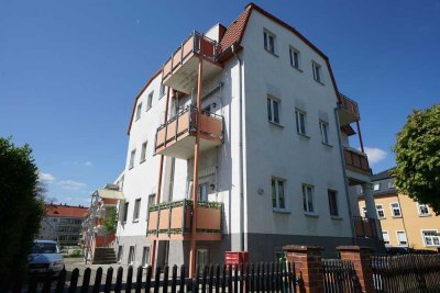 "1 Monat kaltmietfrei" 2-Raumwohnung mit Balkon und EBK