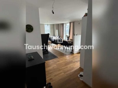 Tauschwohnung: 2-Zimmer-Wohnung in Niederrad zum Tausch – suchen Vergrößeru