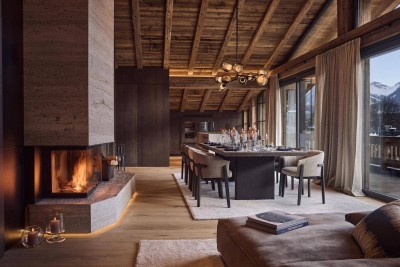 Green Suites | Luxus-Apartments im Herzen Kitzbühels