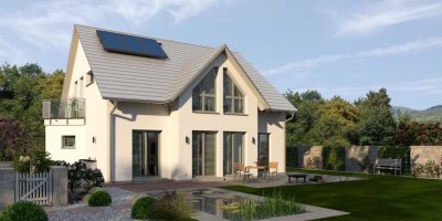 Ihr Traumhaus nach Maß: Individuell und Nachhaltig