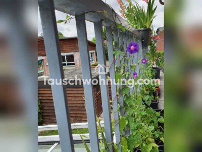 Tauschwohnung: Tauschwohnumg