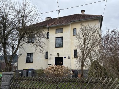 Großzügiges Wohnhaus mit Garten – ideal für Familien oder Vermietung