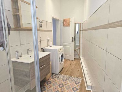 3-ZIMMER-WOHNUNG MIT BALKON IN HISTORISCHEM HAUS IN BAD SCHWALBACH - NÄHE KURPARK - ZU VERMIETEN