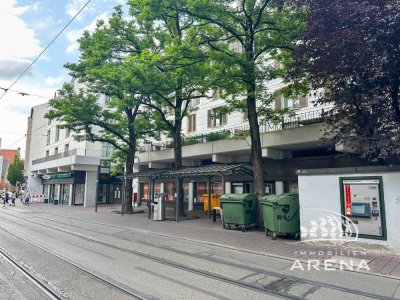 A-Domviertel - Helles und zentrales City-Appartement - Fernwärme, EBK, ab 01.04.2026 beziehbar!