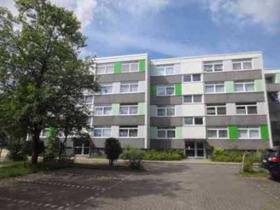 Smarter Wohnen: günstig geschnittene 2-Zimmer-Wohnung