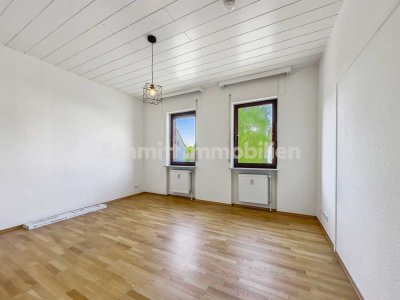 Sofort beziehbare 3 Zimmer-Wohnung mit Balkon & Stellplatz in F-Sossenheim