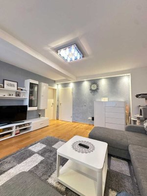 Geräumige 4-Zimmer-Wohnung im Herzen Mannheims