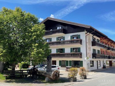 Stilvolles und gemütliches Refugium unter dem Dach!