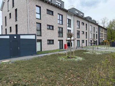 Helle energieeffiziente Dachgeschoßwohnung mit Loftckarakter