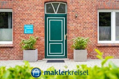 Nordseeküste: Top Ferienwohnung in Neuharlingersiel / Groß Holum!