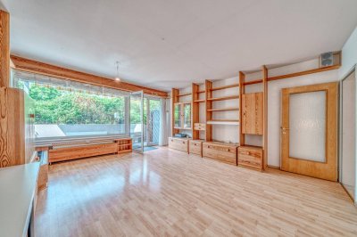 Gemütliche 3- Zimmer Wohnung mit Balkon und Gartenzugang in Pradl zu verkaufen!