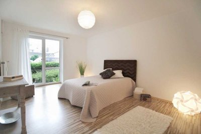Erstbezug nach Sanierung 2 Zimmer Wohnung ab 56 m² mit EBK, Duschbad in Heide
