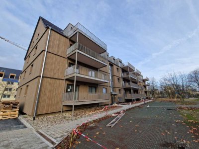 Erstbezug nach Sanierung: Moderne 2-Zi-Wohnung mit Balkon in Kitzingen